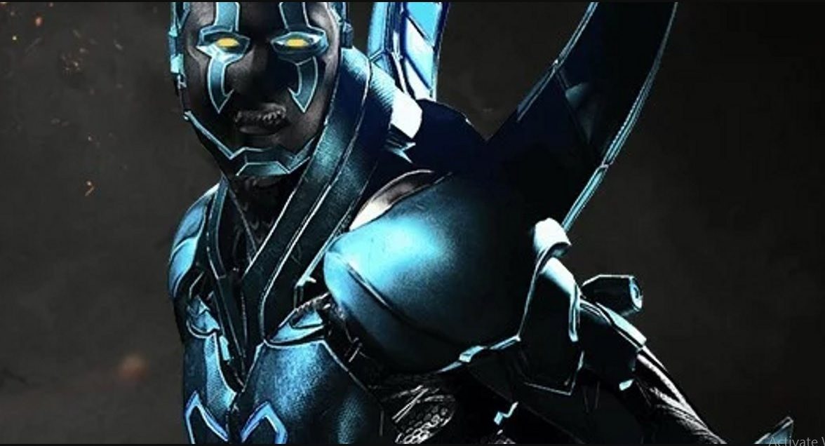 Injustice 2 Blue Beetle Character Guide Movelist Combos Gear And