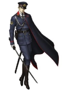 Shin Megami Tensei V Shohei Yakumo Character Profile Samurai Gamers