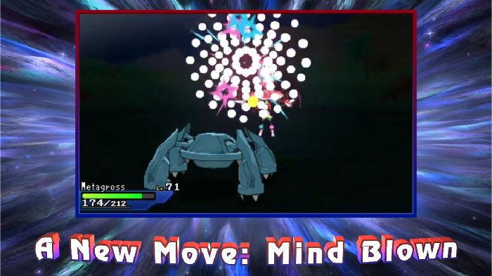 Pokémon Ultra Sun / Moon - All Ultra Beasts + Signature Moves 