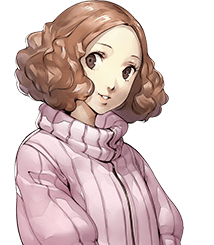 Persona 5 / Persona 5 Royal - Haru Okumura Character Profile