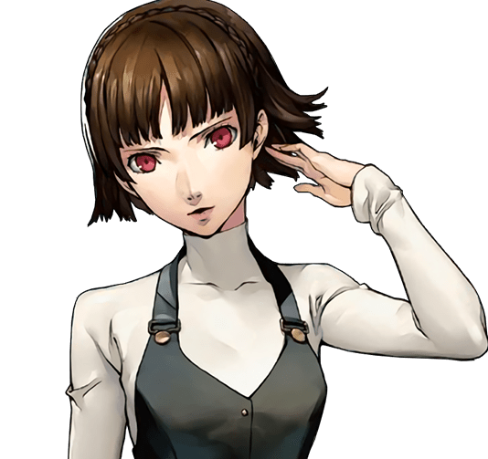 Persona 5 / Persona 5 Royal - Makoto Niijima Character Profile