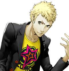 Persona 5 / Persona 5 Royal - Ryuji Sakamoto Character Profile