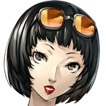 Persona 5 / Persona 5 Royal - Ichiko Ohya