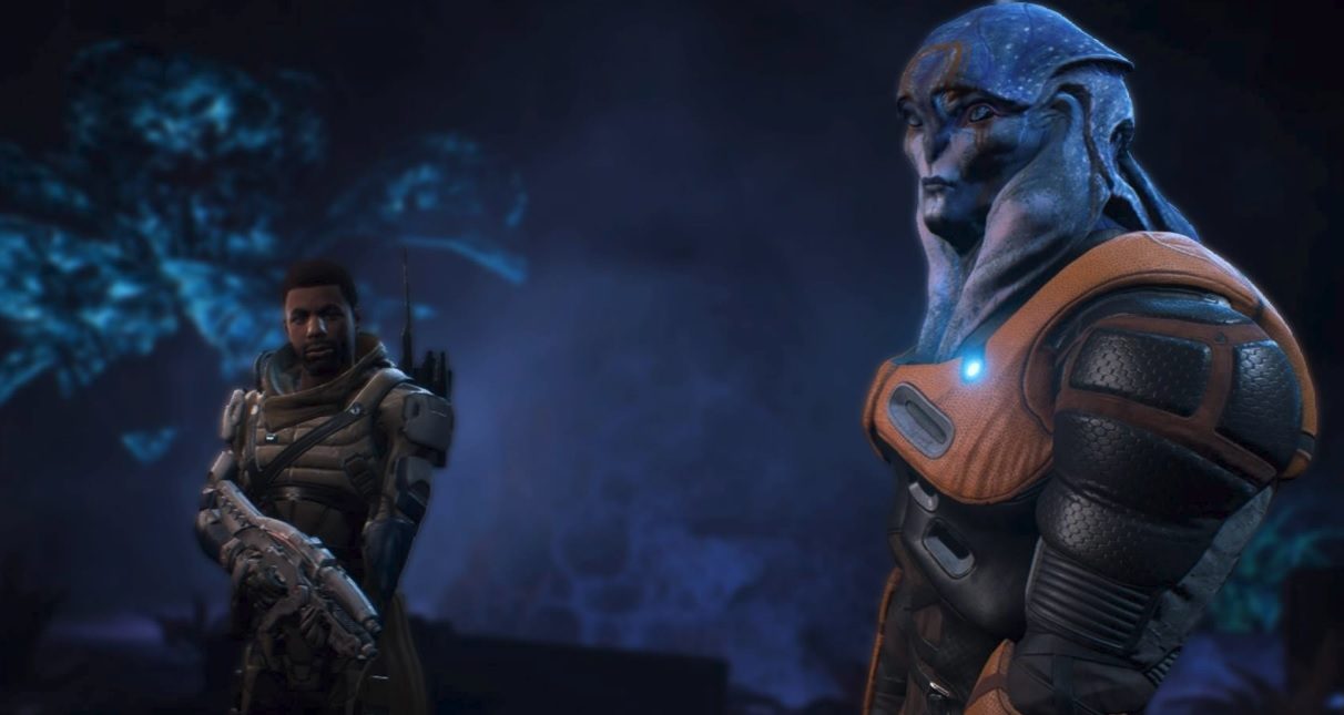 Akksul Character Profile [Mass Effect Andromeda] - SAMURAI GAMERS