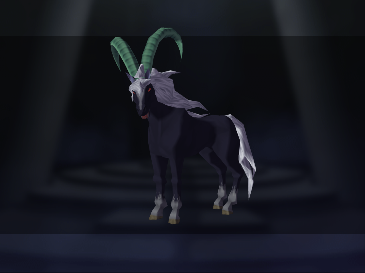 Persona 5 bicorn