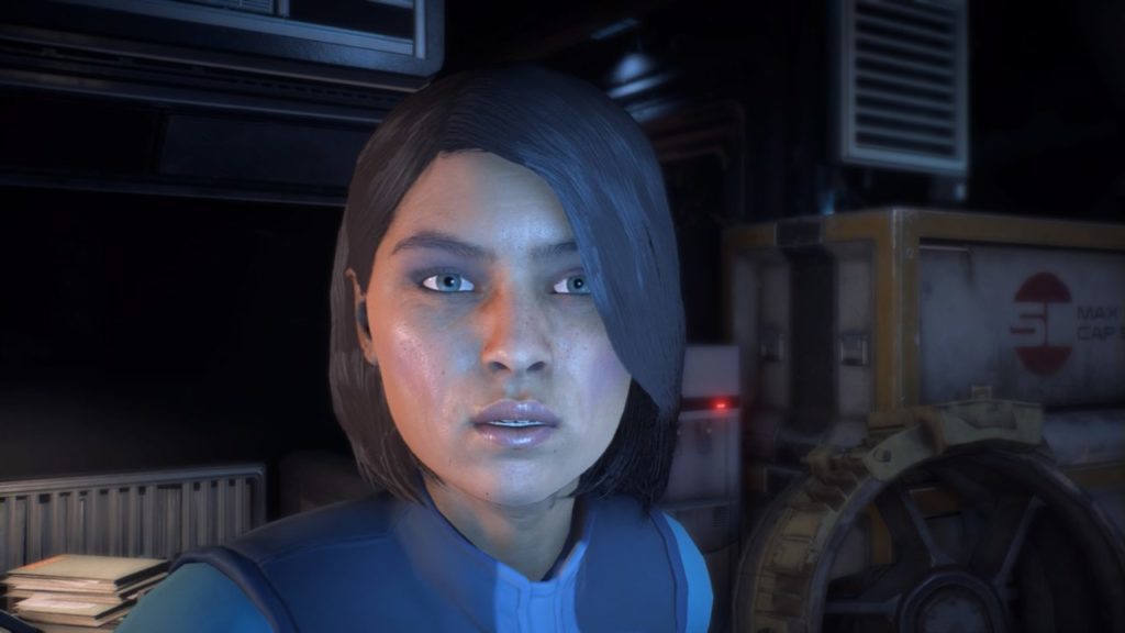 Ellen Ryder Character Profile [Mass Effect Andromeda] - SAMURAI GAMERS