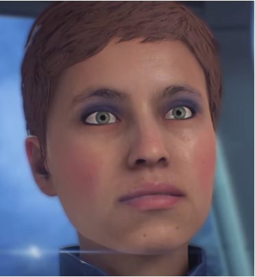 Foster Addison Character Profile [Mass Effect Andromeda] - SAMURAI GAMERS