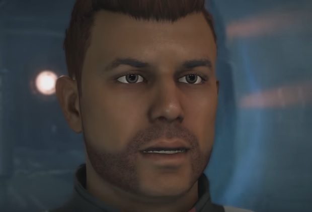 Gil Brodie Character Profile Mass Effect Andromeda Samurai Gamers 6526