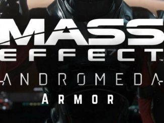 mass effect andromeda armor