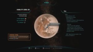 Eos Planet Locations Guide [Mass Effect Andromeda] - SAMURAI GAMERS