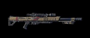 Widow Sniper Rifle