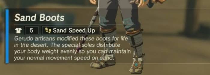 Sand Boots