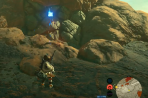 Death Mountain's Secret - The Legend of Zelda: Breath of the Wild Guide -  IGN