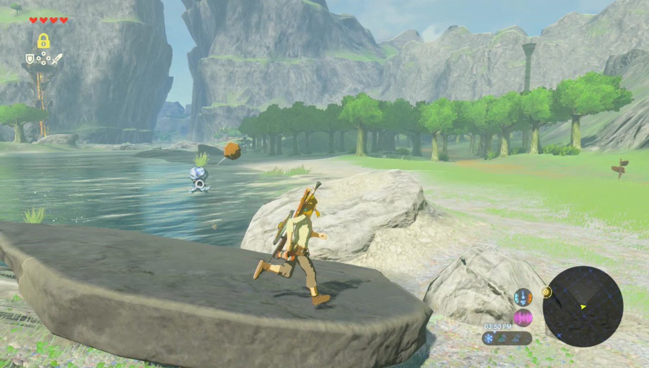 Octoroks Enemy Guide [The Legend of Zelda Breath of the Wild