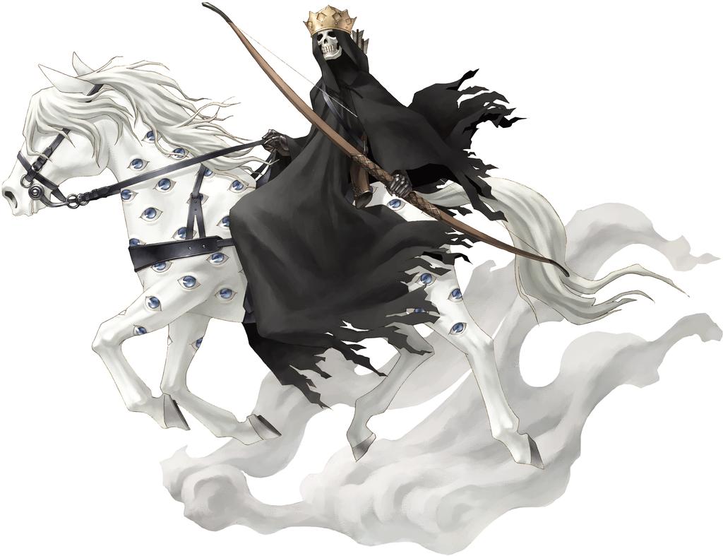 Persona 5 Rider Persona 5 / Persona 5 Royal - White Rider Persona Stats and Skills ...