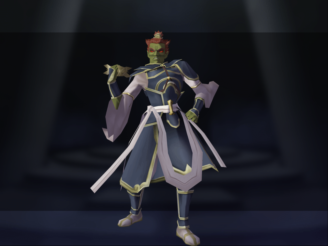 Persona 5 / Persona 5 Royal - Zouchouten Persona Stats and Skills 