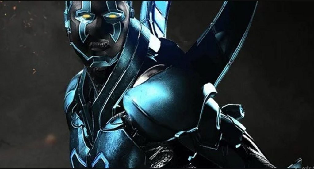 [Injustice 2] Blue Beetle Character Guide - Movelist, Combos, Gear and ...