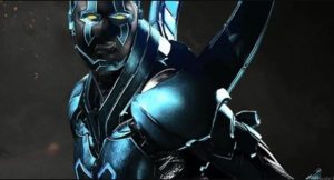 DC's Blue Beetle film copies combos from Injustice 2