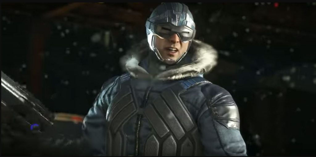 [Injustice 2] Captain Cold Character Guide - Movelist, Combos, Gear and ...