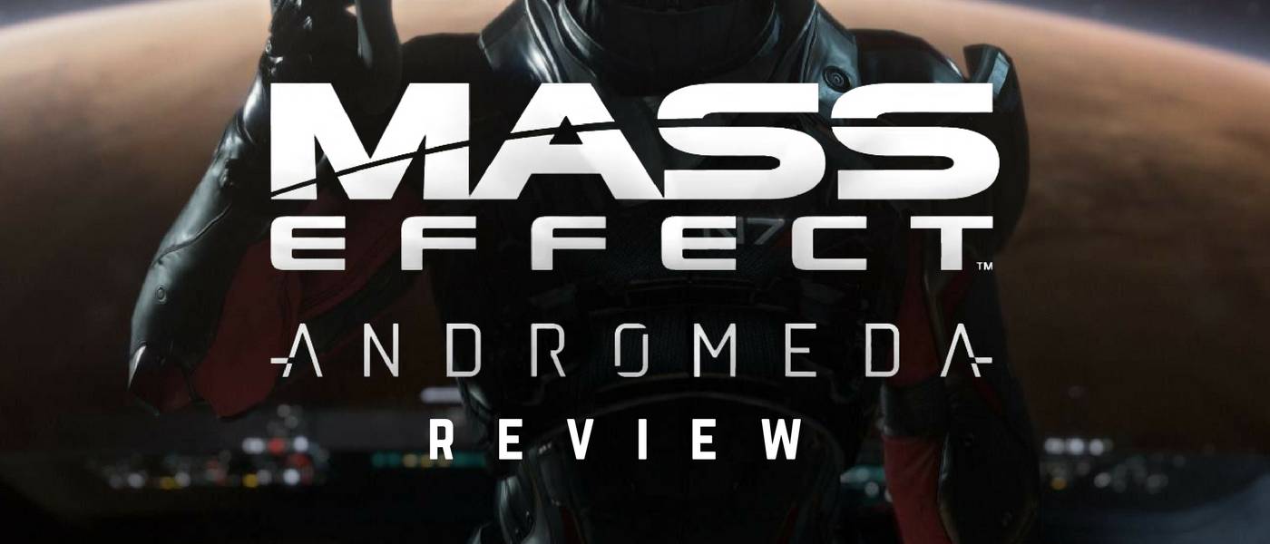 Archers Apprehends Mass Effect Andromeda: What Stinks, What Rocks [Mass ...