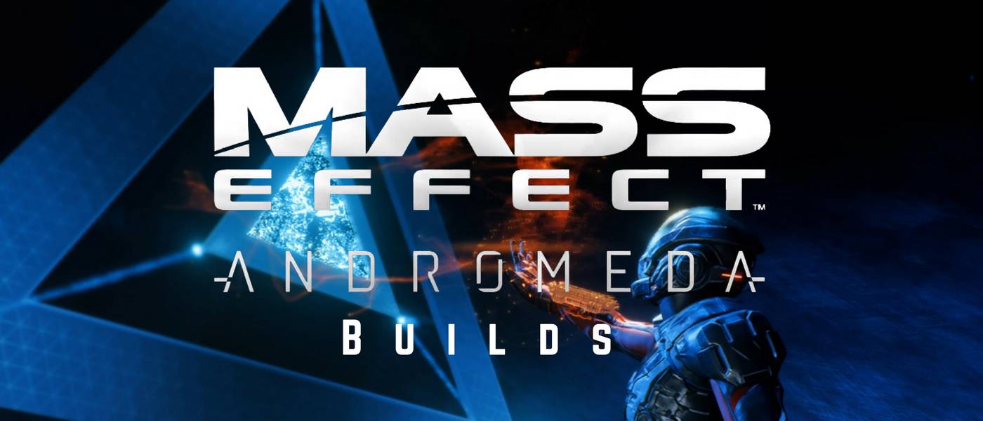 Best Biotic Build Guide [Mass Effect Andromeda] - SAMURAI GAMERS