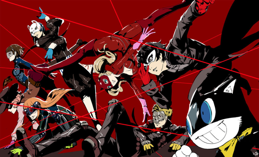 Persona 5 Royal - October Walkthrough and Guide (Final Edition) – SAMURAI  GAMERS