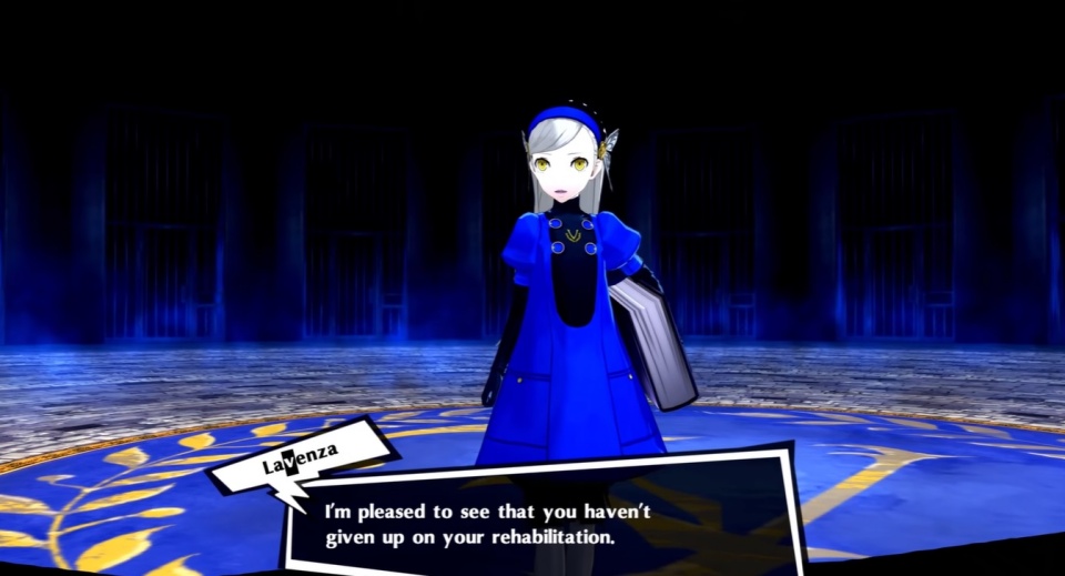 Persona 5 Royal - Lavenza Boss Guide