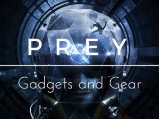 prey gadgets and gear material recycler