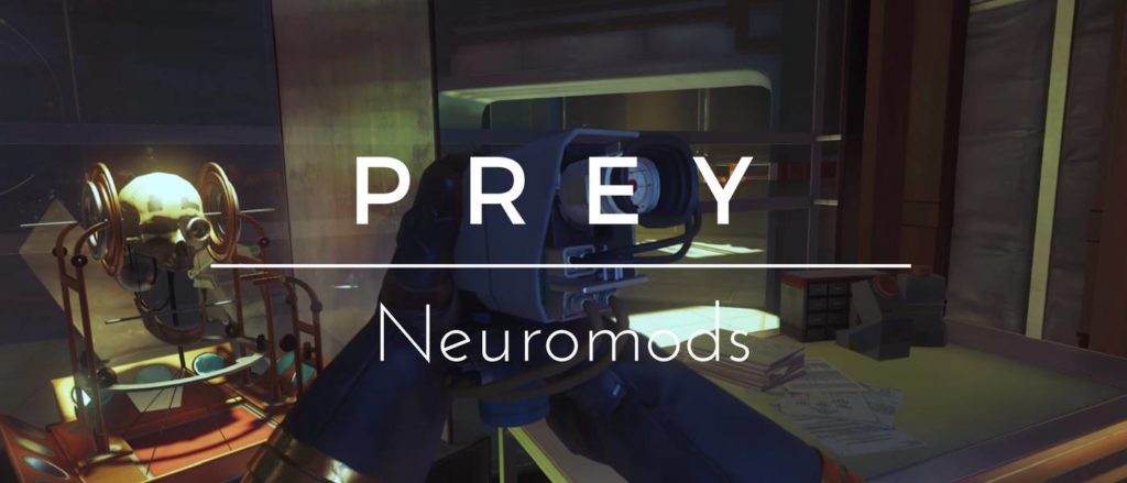 prey neuromod