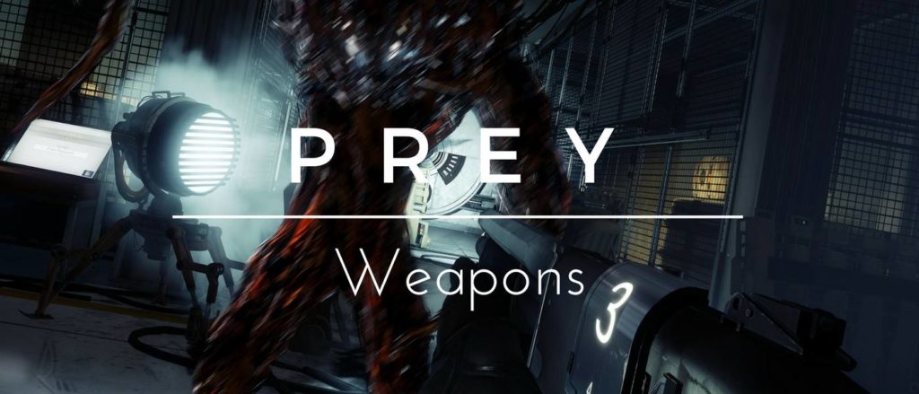 prey weapons