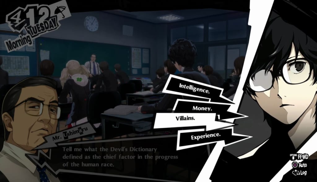 Persona 5 guide: Walkthrough and tips for making the most of your school  year