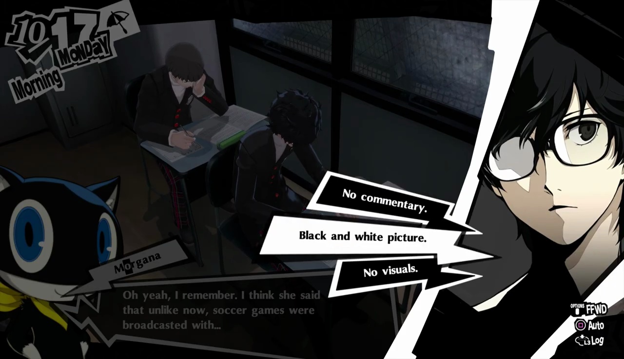 Persona 5 Royal - School Exam Answer List and Guide ‒ SAMURAI GAMERS