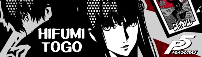 Persona 5 Royal Confidant Guide: Star (Hifumi Togo)