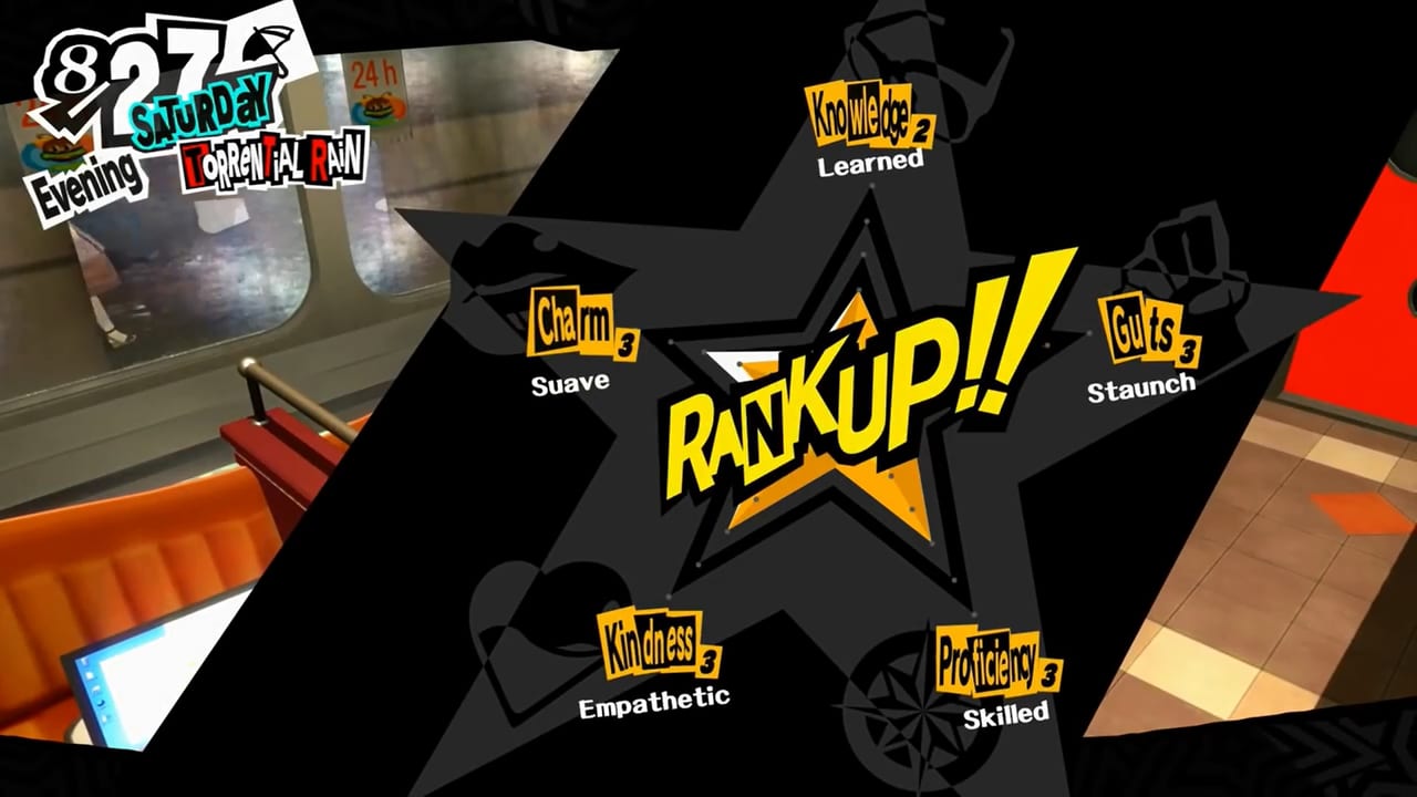 Persona 5 Royal - Toranosuke Yoshida, the Sun, Confidant Abilities and Guide  ‒ SAMURAI GAMERS