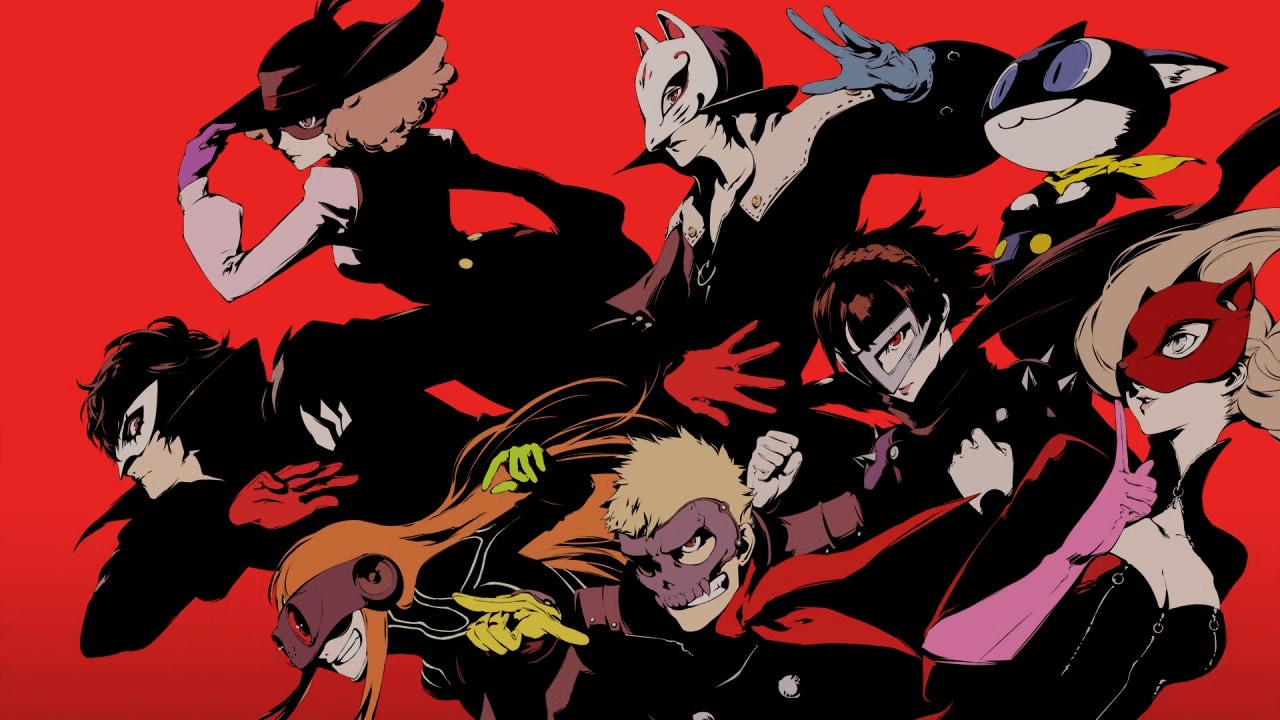 Persona 5 Royal Walkthrough, Persona 5 Royal Guide - News