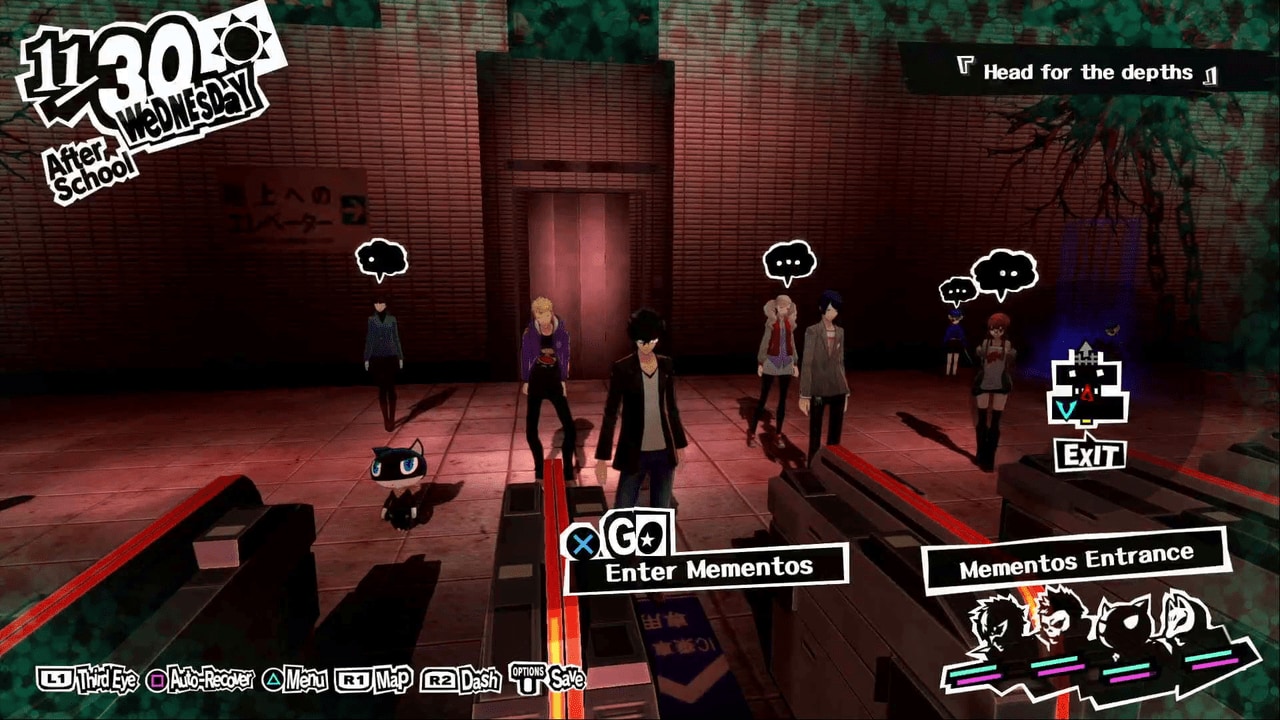 Every Memento Quest In Persona 5 Royal