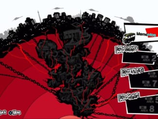 Persona 5 / Persona 5 Royal - Mementos Overview