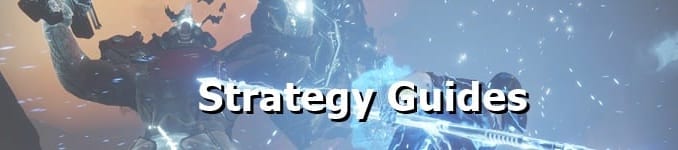 Strategy Guides