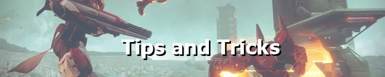Tips and Tricks Banner