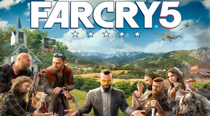 Far Cry 5 - Wikipedia