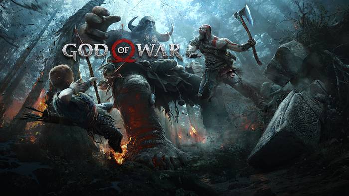 God of War (2018 video game), PlayStation Studios Wiki