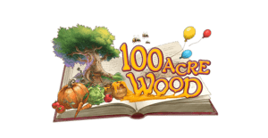KH3 100 Acre Wood Treasure Chests