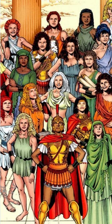Amazons