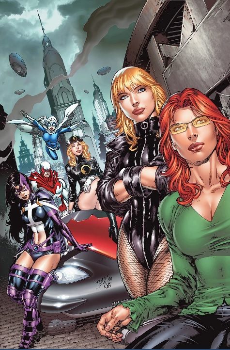 Birds of Prey