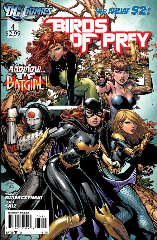 Birds of Prey