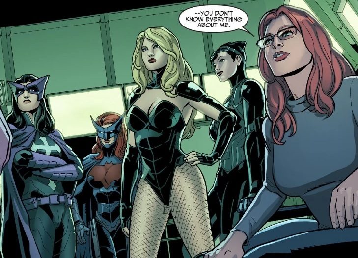 Birds of Prey