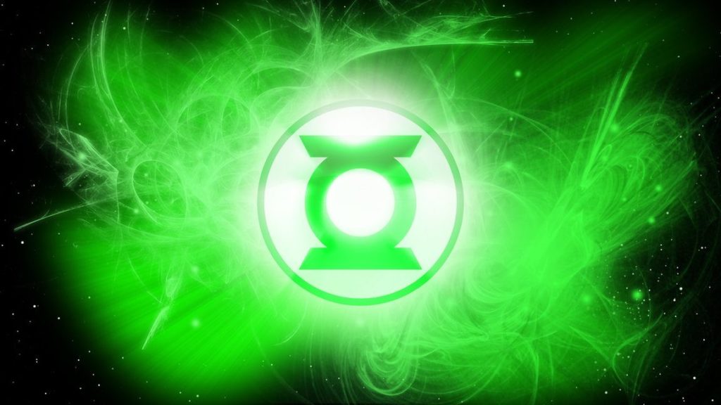 green lantern symbols