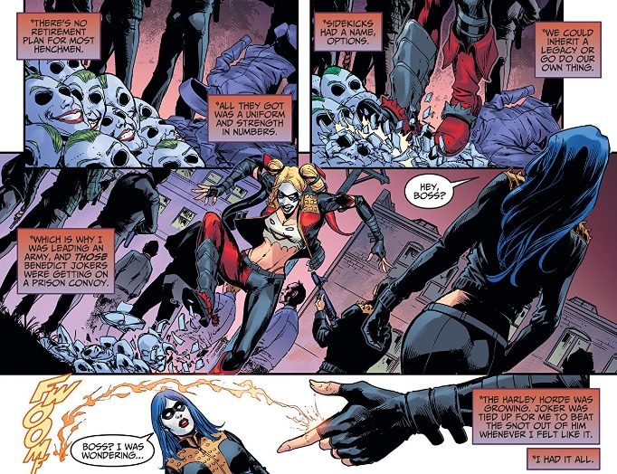 Harley Horde