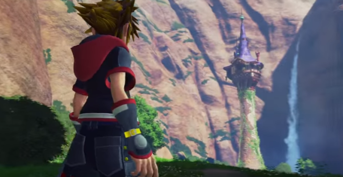 Kingdom Hearts 3 Trailer Gameplay 3