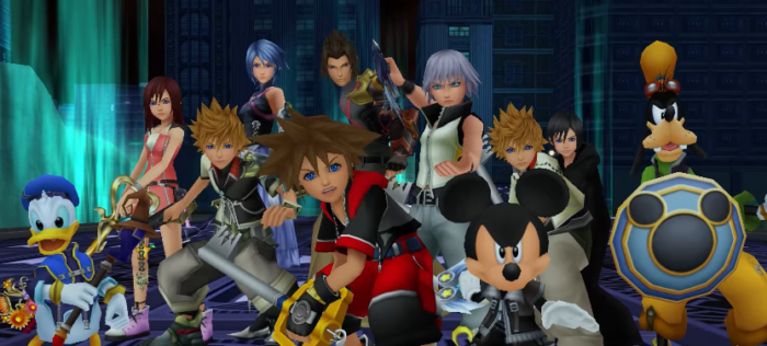 Kingdom Hearts 3 Series Overview